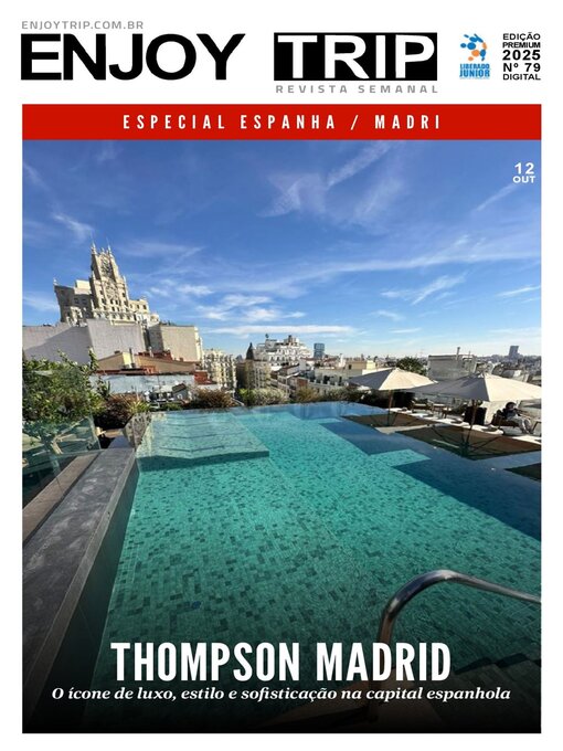 Title details for Enjoy Trip by EDICASE GESTAO DE NEGOCIOS EIRELI - Available